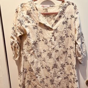 Swim cover-up or nightgown